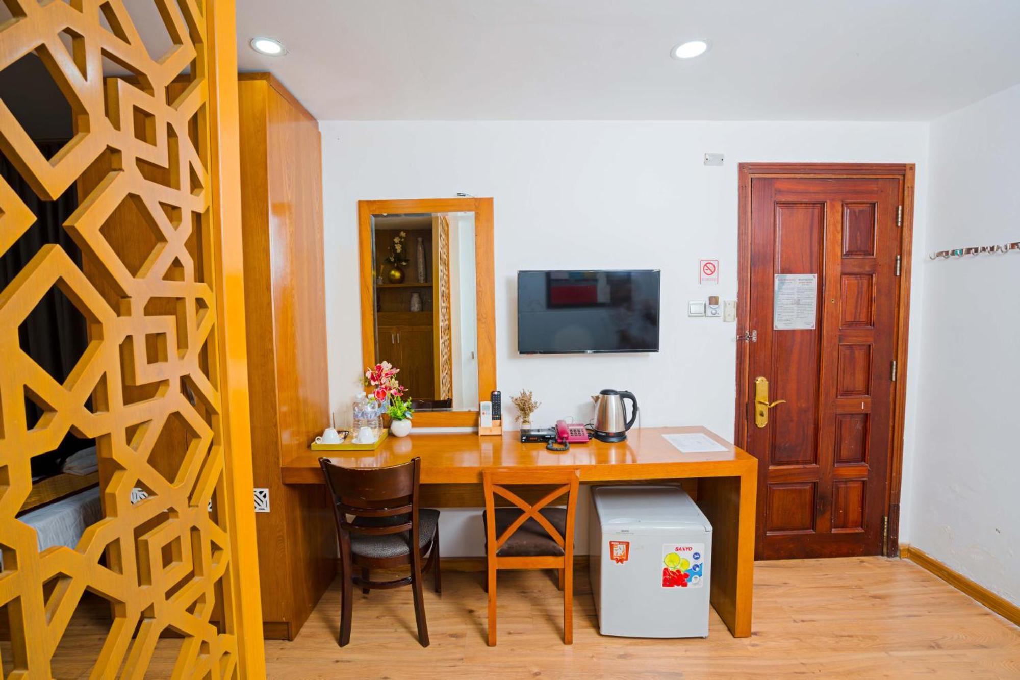 Felix Appart hôtel Hô Chi Minh-Ville